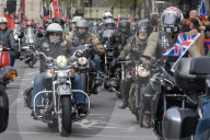 Rolling Thunder Protest London