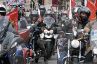 Rolling Thunder Protest London