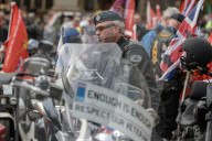 Rolling Thunder Protest London