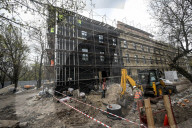 Ukraine’s 2nd Superhumans Center under construction in Dnipro