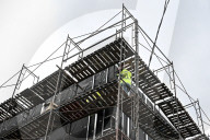 Ukraine’s 2nd Superhumans Center under construction in Dnipro