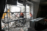 Ukraine’s 2nd Superhumans Center under construction in Dnipro