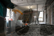 Ukraine’s 2nd Superhumans Center under construction in Dnipro