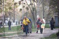 Russian troops attack Kharkiv with ballistic missiles