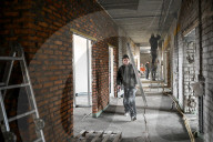 Ukraine’s 2nd Superhumans Center under construction in Dnipro