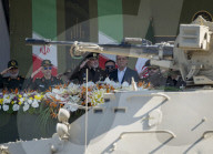 Iran Army Anniversary