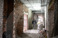Ukraine’s 2nd Superhumans Center under construction in Dnipro