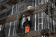 Ukraine’s 2nd Superhumans Center under construction in Dnipro