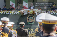 Iran Army Anniversary