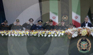 Iran Army Anniversary