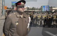 Iran Army Anniversary