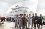 Capture 2 Vietnamese Vessels, Indonesian Ministry Of Marine Affairs And Fisheries Saves State Losses Of IDR 152 Billion
