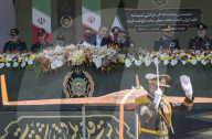 Iran Army Anniversary