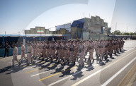 Iran Army Anniversary