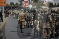 Iran Army Anniversary