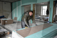 Ukraine’s 2nd Superhumans Center under construction in Dnipro