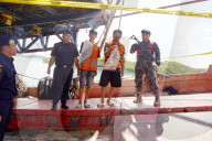 Capture 2 Vietnamese Vessels, Indonesian Ministry Of Marine Affairs And Fisheries Saves State Losses Of IDR 152 Billion