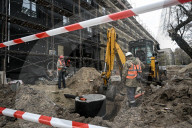 Ukraine’s 2nd Superhumans Center under construction in Dnipro