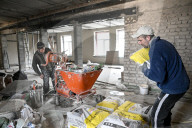 Ukraine’s 2nd Superhumans Center under construction in Dnipro
