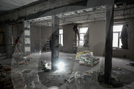 Ukraine’s 2nd Superhumans Center under construction in Dnipro