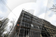 Ukraine’s 2nd Superhumans Center under construction in Dnipro