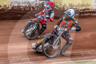 Belle Vue Colts v Leicester Lion Cubs - WSRA National Development League