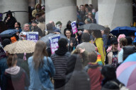 Trans Rights Protest In London