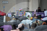 Trans Rights Protest In London