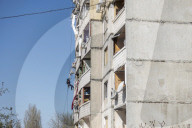Russian Shelling Kills 1, Injures More Than 30 In Kharkiv