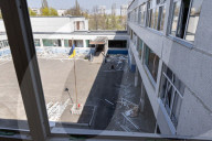 Russian Shelling Kills 1, Injures More Than 30 In Kharkiv