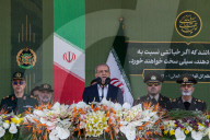 Iran marks Army Day with nationwide parades