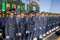 Iran marks Army Day with nationwide parades