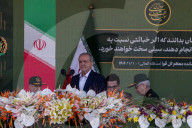 Iran marks Army Day with nationwide parades