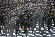 Iran marks Army Day with nationwide parades