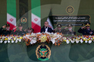Iran marks Army Day with nationwide parades