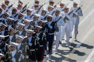 Iran marks Army Day with nationwide parades