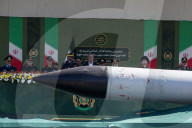 Iran marks Army Day with nationwide parades