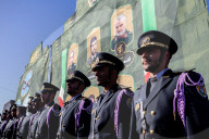 Iran marks Army Day with nationwide parades