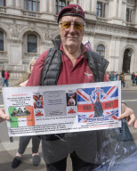 Rolling Thunder Protest London