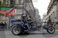 Rolling Thunder Protest London