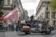 Rolling Thunder Protest London