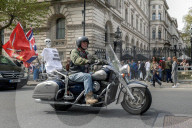 Rolling Thunder Protest London