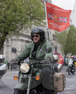 Rolling Thunder Protest London