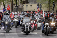 Rolling Thunder Protest London