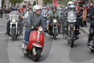 Rolling Thunder Protest London