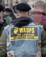 Rolling Thunder Protest London