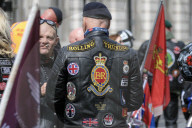 Rolling Thunder Protest London
