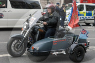 Rolling Thunder Protest London