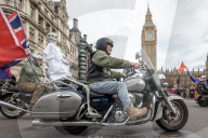 Rolling Thunder Protest London