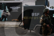 Ground Zero Movie Screening In Kashmir 